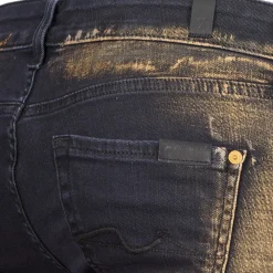 7 for all Mankind - OLIVYA Bleu Hot