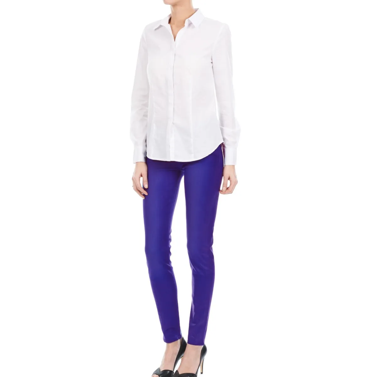 7 for all Mankind - THE SKINNY VINE LEAF