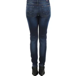 Discount 7 for all Mankind - THE SKINNY NEW ORL FLAME Bleu