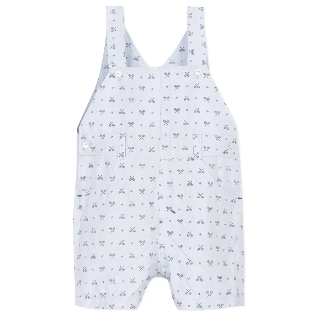 Hot Absorba - DIMITRI Bleu