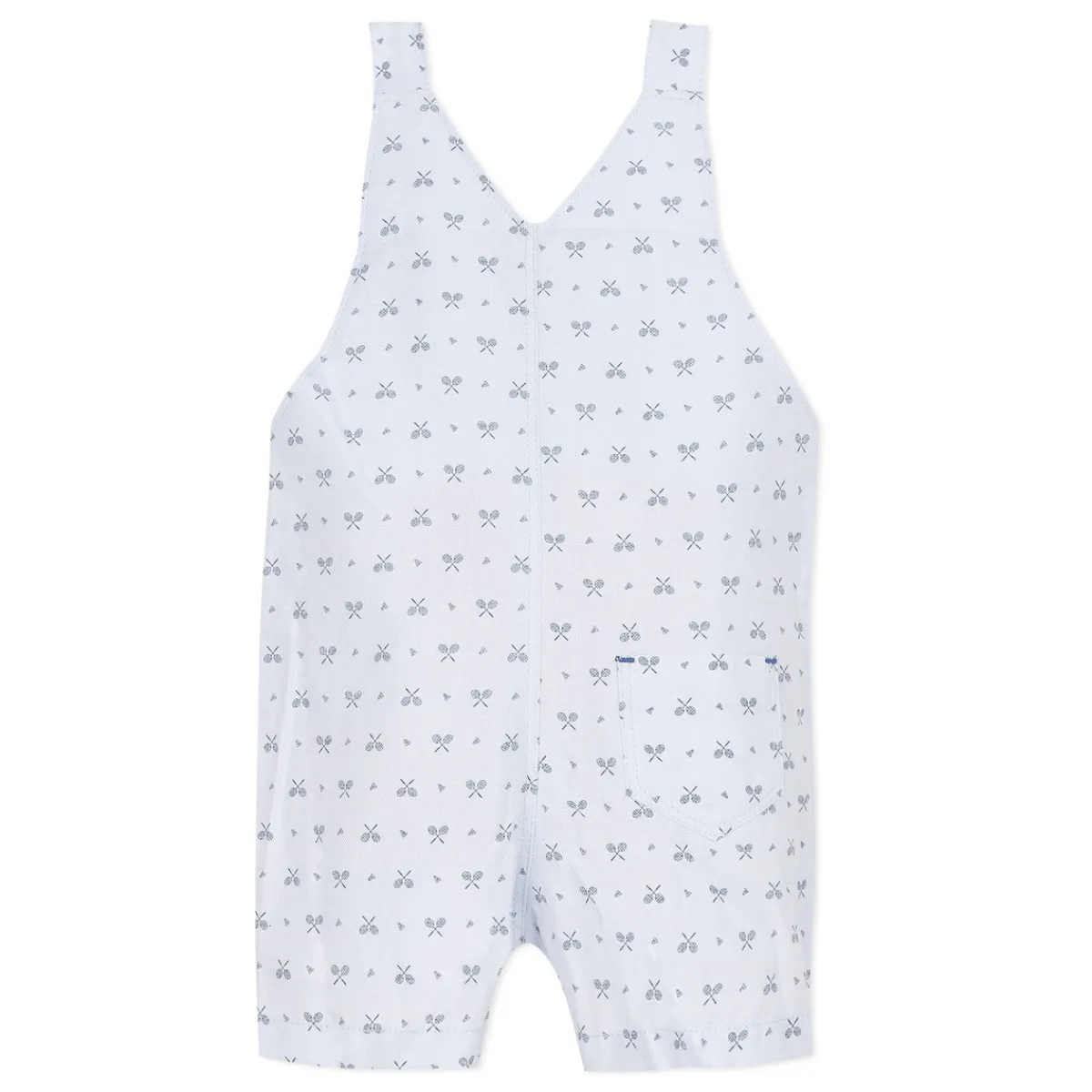 Hot Absorba - DIMITRI Bleu