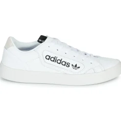 adidas Originals - adidas SLEEK W Blanc