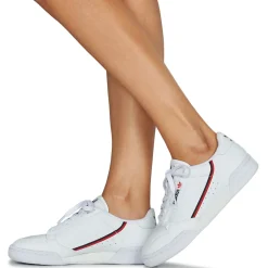 adidas Originals - CONTINENTAL 80 VEGA Blanc Discount