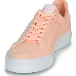 Sale adidas Originals - CONTINENTAL VULC J Rose
