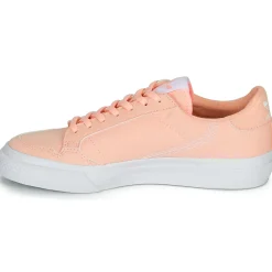 Sale adidas Originals - CONTINENTAL VULC J Rose