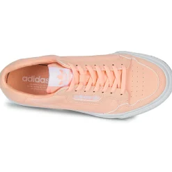 Sale adidas Originals - CONTINENTAL VULC J Rose