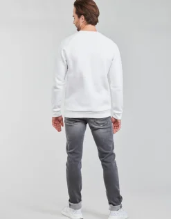 adidas Originals - ESSENTIAL CREW Blanc Hot