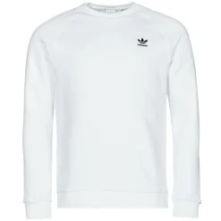 adidas Originals - ESSENTIAL CREW Blanc Hot