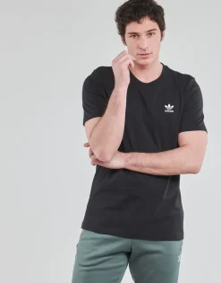 New adidas Originals - ESSENTIAL TEE Noir
