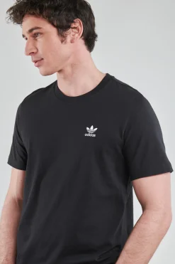 New adidas Originals - ESSENTIAL TEE Noir