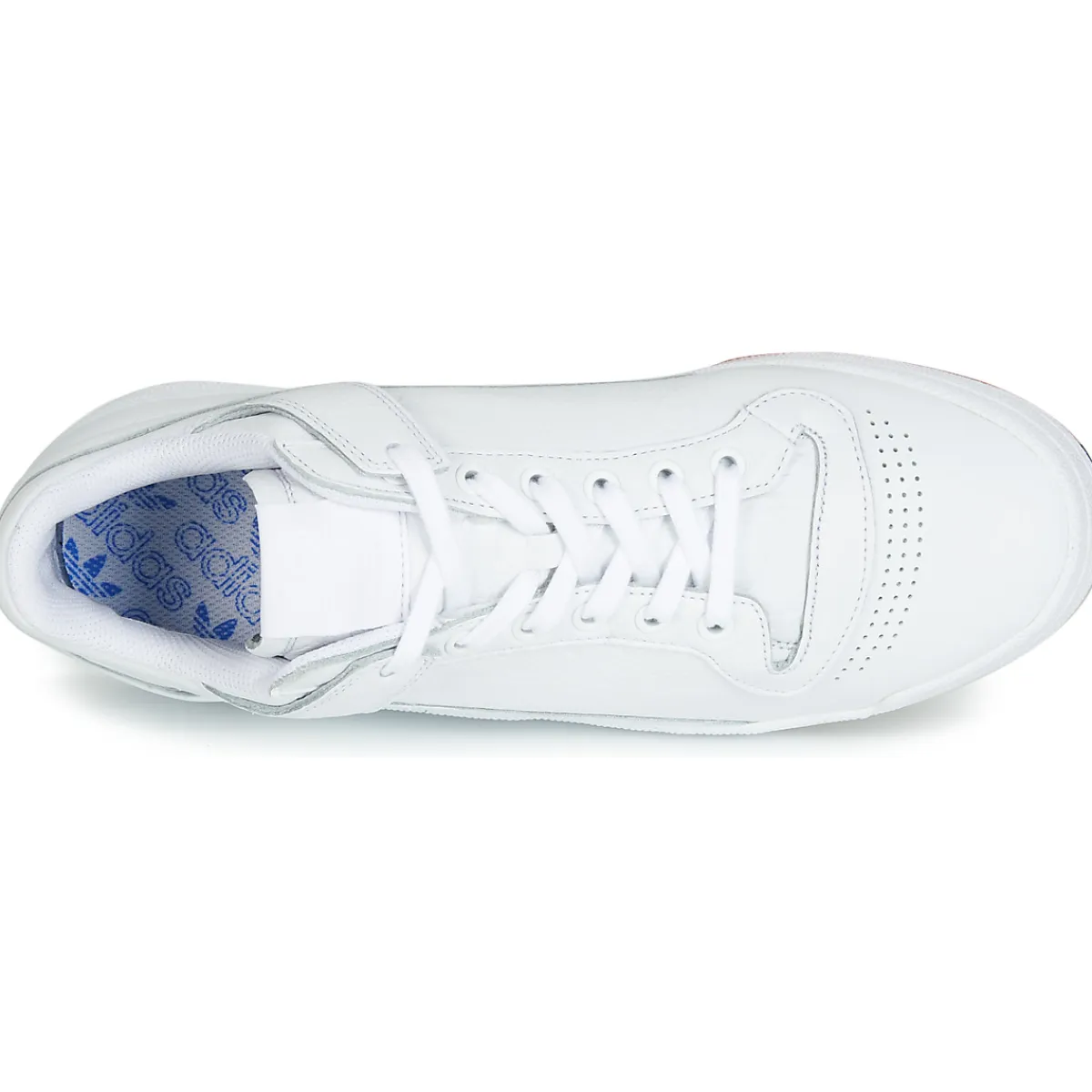 adidas Originals - FORUM LO DECON Blanc Outlet