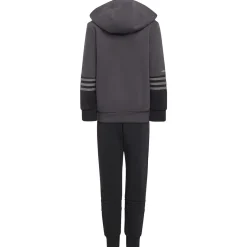 adidas Originals - HOODIE SET FZ Noir