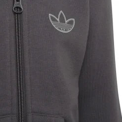 adidas Originals - HOODIE SET FZ Noir