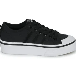 adidas Originals - NIZZA PLATFORM W Noir Clearance