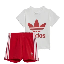 adidas Originals - SHORT TEE SET Multicolore Outlet