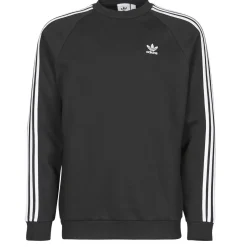 adidas Originals - 3-STRIPES CREW Noir Online