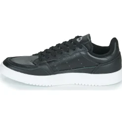 adidas Originals - SUPERCOURT Noir Hot