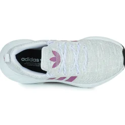 adidas Originals - SWIFT RUN 22 J Blanc Discount