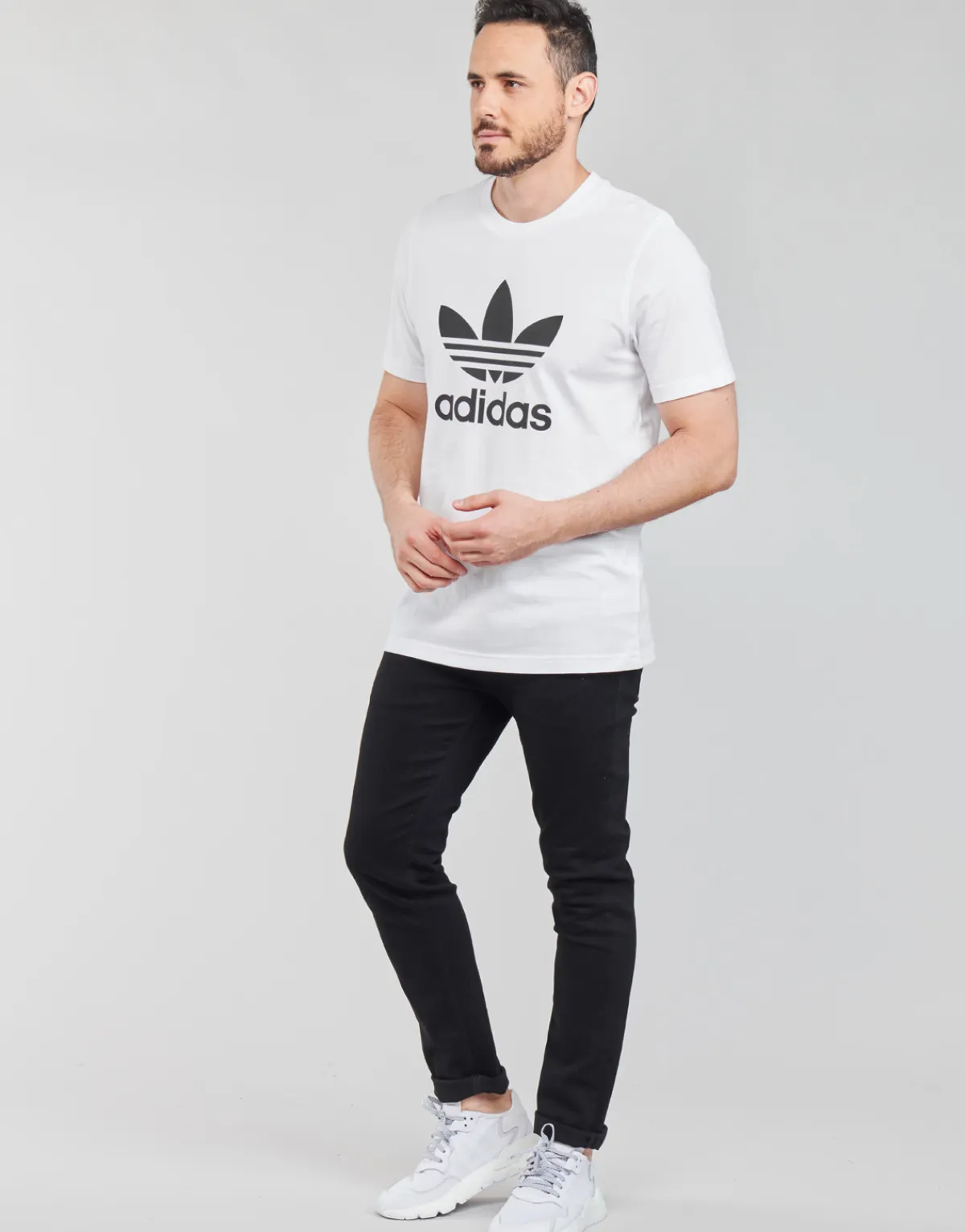 adidas Originals - TREFOIL T-SHIRT