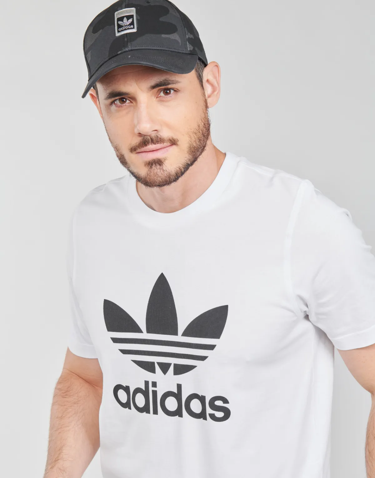 adidas Originals - TREFOIL T-SHIRT