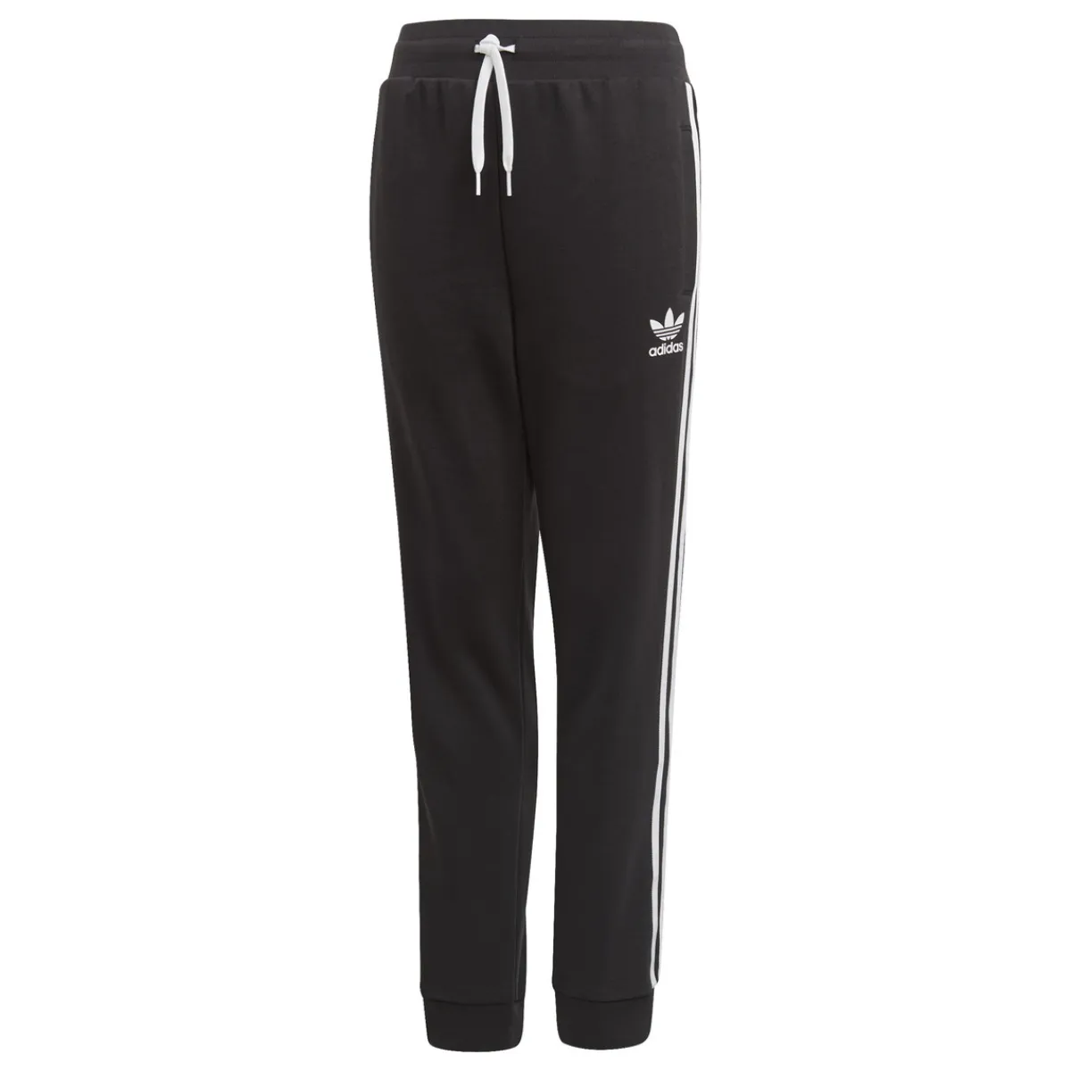 adidas Originals - TREFOIL PANTS Noir Clearance