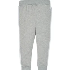 Clearance adidas Originals - TREFOIL PANTS Gris