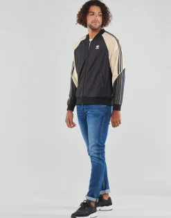 adidas Originals - TRICOT SST TT Noir Outlet