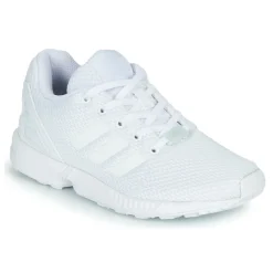 Discount adidas Originals - ZX FLUX C Blanc