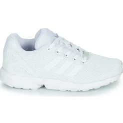 Discount adidas Originals - ZX FLUX C Blanc