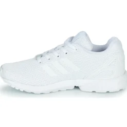 Discount adidas Originals - ZX FLUX C Blanc