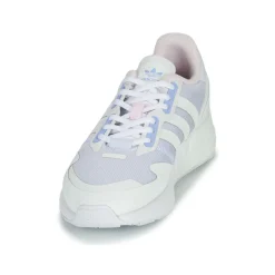 Online adidas Originals - ZX 1K BOOST W Blanc