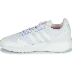 Online adidas Originals - ZX 1K BOOST W Blanc