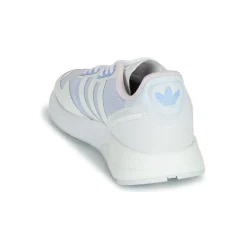 Online adidas Originals - ZX 1K BOOST W Blanc