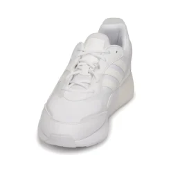 Hot adidas Originals - ZX 1K BOOST 2.0 Blanc