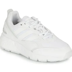 Discount adidas Originals - ZX 1K BOOST 2.0 J Blanc
