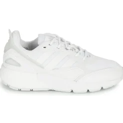 Discount adidas Originals - ZX 1K BOOST 2.0 J Blanc