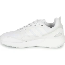 Discount adidas Originals - ZX 1K BOOST 2.0 J Blanc