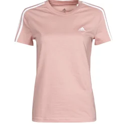 Outlet adidas Performance - 3 Stripes T-SHIRT