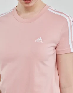 Outlet adidas Performance - 3 Stripes T-SHIRT