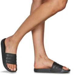 Sale adidas Performance - ADILETTE SHOWER Noir