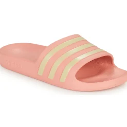 Online adidas Performance - ADILETTE AQUA Rose