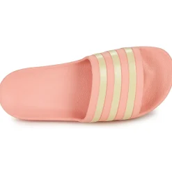 Online adidas Performance - ADILETTE AQUA Rose