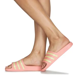 Online adidas Performance - ADILETTE AQUA Rose
