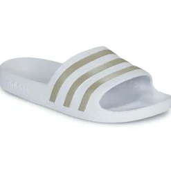 adidas Performance - ADILETTE AQUA Blanc