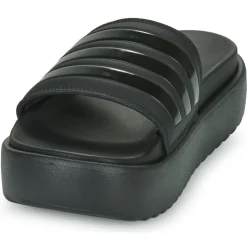 New adidas Performance - ADILETTE PLATFORM Noir