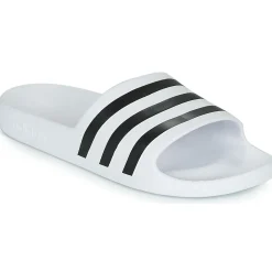 adidas Performance - ADILETTE AQUA Blanc Discount