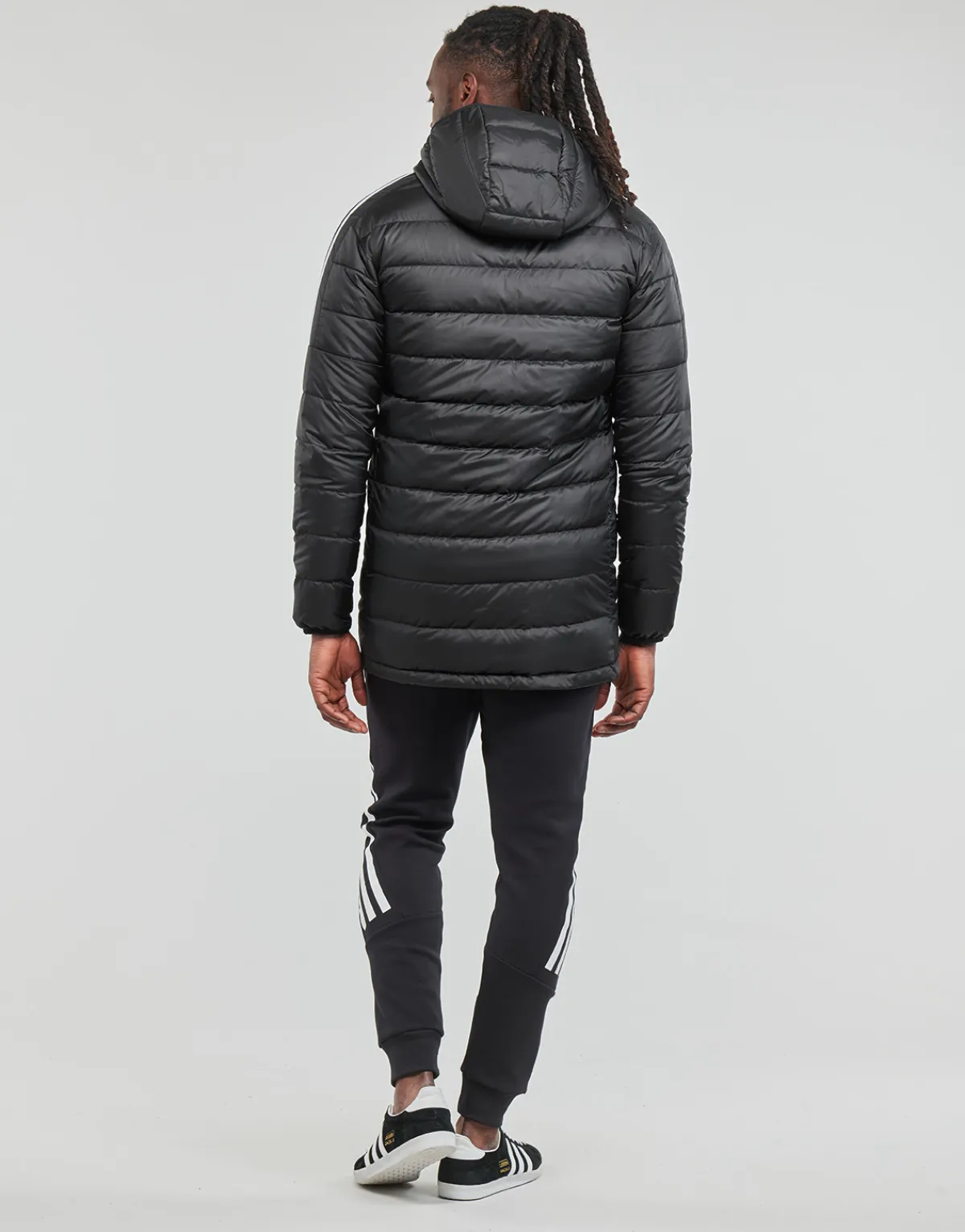adidas Performance - ESS DOWN PARKA noir Online