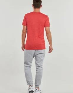 Sale adidas Performance - Gym+ Training Seamless T-Shirt Rouge