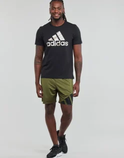 Online adidas Performance - 4K 3 BAR SHORT focusolive