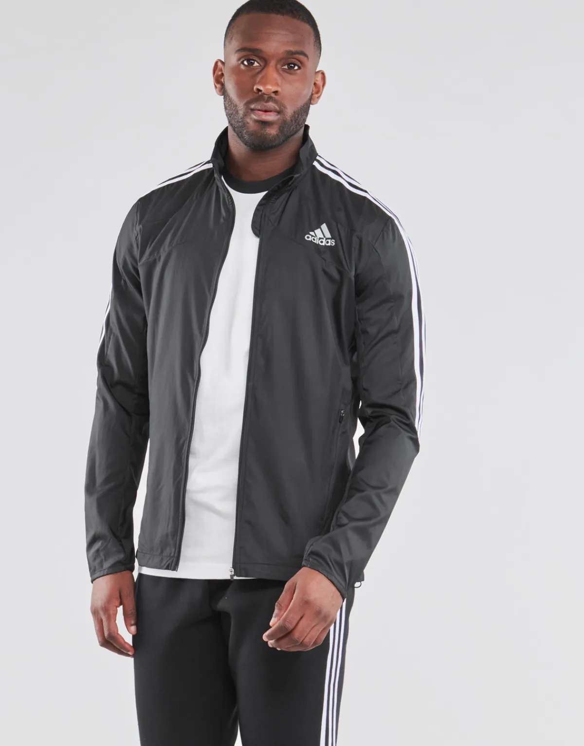 adidas Performance - MARATHON JKT Noir Best